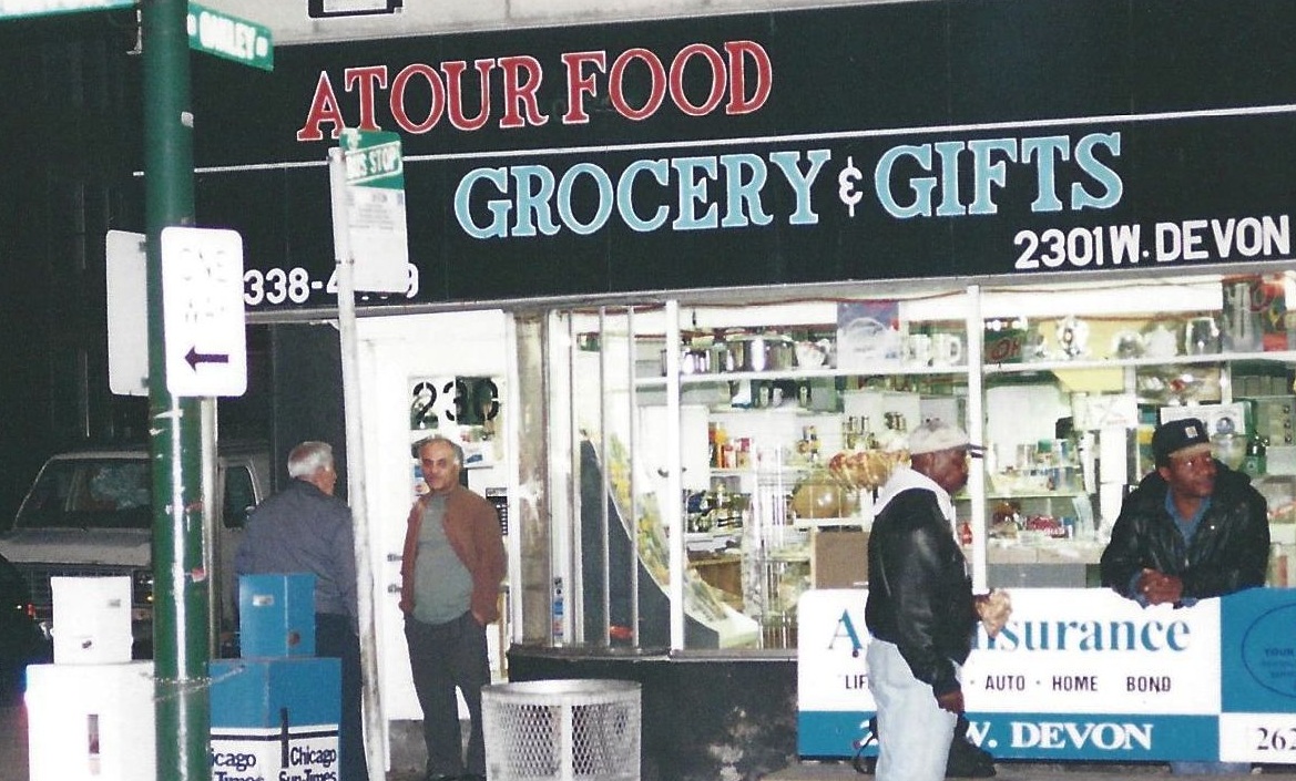 Atour Grocery and Gifts, Devon St